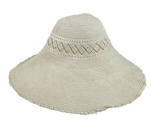Фабричная дешевая бумажная соломенная шляпа bangora в больших количествах, мексиканская шляпа, дешевая японская соломенная шляпа