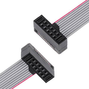 1.27*1.27ミリメートル<span class=keywords><strong>10</strong></span> <span class=keywords><strong>Pin</strong></span> <span class=keywords><strong>IDC</strong></span> Flat Ribbon <span class=keywords><strong>Cable</strong></span> 1.27 <span class=keywords><strong>IDC</strong></span> <span class=keywords><strong>Cable</strong></span> Assembly - Product Image 4