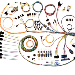 Жгут проводов GMC, 2-контактный, 5-жильный, для резистора мотора вентилятора, 645512 - Product Image 4