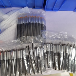<span class=keywords><strong>Brocha</strong></span> de Maquillaje para <span class=keywords><strong>Ojos</strong></span>, Redonda, Cónica, Puntiaguda, Precisa, para Corrector - Product Image 6
