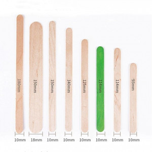 Bán buôn mặt Bạch Dương <span class=keywords><strong>Ice</strong></span> <span class=keywords><strong>Cream</strong></span> thanh gỗ tẩy lông sáp ứng dụng thanh - Product Image 5