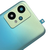 Réparation de pièces de téléphone portable en gros couvercle arrière de batterie d'origine pour OnePlus Nord CE 2 Lite 5G avec couvercle d'objectif d'appareil photo