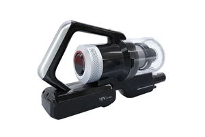ALTUS Wireless Vacuum Cleaner ≤50AW Suction Power 1.0L Dust Cup <b>Silver</b> Color Malaysia Made - Product Image 4