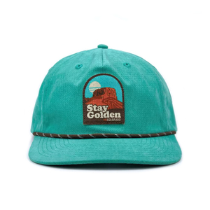 Gorra snapback vintage personalizada con parche bordado, de algodón lavado, con visera plana, frontal no muy suave, sin estructura, estilo casual. - Product Image 1