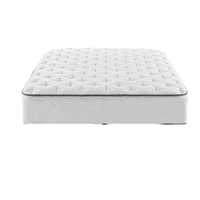 Matelas à ressorts ensachés individuels sur mesure avec tissu respirant