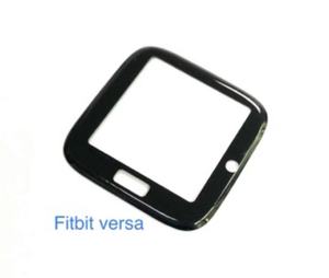 PMMA montre intelligente TPU Film de protection Super D 3D protecteur d'écran en verre trempé pour <span class=keywords><strong>Fitbit</strong></span> <span class=keywords><strong>Luxe</strong></span> Versa <span class=keywords><strong>Charge</strong></span> 3 <span class=keywords><strong>4</strong></span> 5 6 - Product Image 2