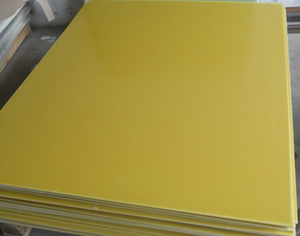 Plaque de feuille <span class=keywords><strong>d</strong></span>'<span class=keywords><strong>isolation</strong></span> en fibre de verre matériau électrique pour haute température pour panneaux époxy feuille de batterie G10 - Product Image 4