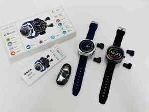 Nuevo Reloj Inteligente 2025 con Auriculares 2 en 1, Monitor de Actividad Física con Auriculares Z19 y Reloj Inteligente 2 en 1 - Product Image 5