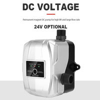 Pompa DC Booster BL24v150w Booster rumah tangga kecil