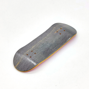 Planche de skateboard en bois pour fingerboard, double face teinte, 32x96mm, personnalisée, professionnelle, unisexe, 14 ans et plus, en érable - Product Image 5