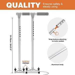 อุปกรณ์ช่วยขับขี่แบบพกพาสำหรับผู้พิการ สภาพใหม่ อะไหล่รถยนต์สำหรับติดตั้งกับอุปกรณ์ - Product Image 4