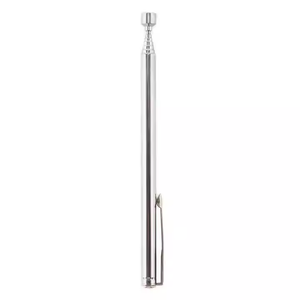 Pen Type Retractable Magnetic Pickup <b>Tool</b> Stainless Steel Mounting Picker Strong Magnet Screw Nut Bolt Pick up <b>Hand</b> <b>Tool</b> - Product Image 1