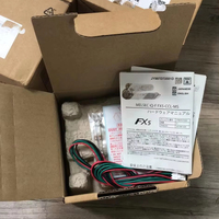QD75P4N pour kit de formation PLC de marque japonaise, interface de communication RS485, HMI 32 E/S, nouveau PLC de programmation, contrôle industriel