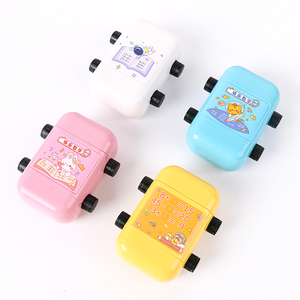 2 <span class=keywords><strong>en</strong></span> 1 rouleau réglable apprentissage des mathématiques Addition et soustraction mignonnes Enseignement aux enfants Tampon numérique pour la soustraction d'addition - Product Image 3