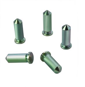 OEM ODM Custom Precision Aluminum Stainless Steel CNC Machining Services High Quality Metal Stamping Parts Drilling Services - Product Image 4