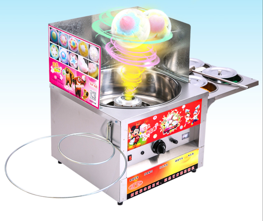 candyさん専用 ZFTOPA Cotton Candy Machine - Easy to Operate & Durable