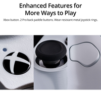 Controlador de juegos móvil 8Bitdo Ultimate para Android con disparadores de efecto Hall y accesorios de juego de joysticks
