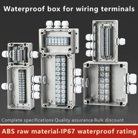 Viene con Caja de Terminales Impermeable Hecha de Material de PC, Resistente a Altas Temperaturas y a la Oxidación, Nivel de Protección IP67