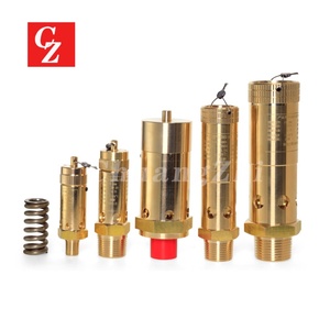 วาล์วนิรภัยคุณภาพสูง A28X-16T รุ่น 2205400431 สำหรับเครื่องอัดอากาศแบบสกรู ราคาดีจากซัพพลายเออร์จีน สภาพใหม่ - Product Image 6