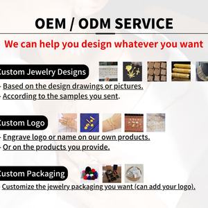 ต่างหูทองเหลืองชุบทองประดับเพชรซิร์คอนสไตล์คลาสสิกจาก Jxx Wholesale เครื่องประดับสำหรับผู้หญิงพร้อมจี้ห้อยแบบหยดน้ำ 24k - Product Image 5