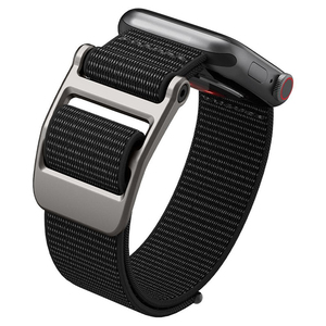 Correa de nailon ajustable para Apple Watch, Correa deportiva trenzada elástica tejida para Apple Watch de 41mm y 45mm para <span class=keywords><strong>Iwatch</strong></span> Series 8 7 6 - Product Image 4