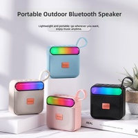 Système audio portable mini élégant sans fil 5.3 pour ordinateur avec micro intégré et batterie, idéal pour l'extérieur, avec subwoofer – Vente en gros, le plus populaire