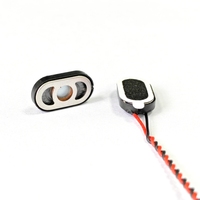 Custom 1810 Oval Mini Micro Speaker 8 Ohm 1W Low Power Small Audio Dynamic Loudspeaker for Consumer Electronics RoHS&REACH