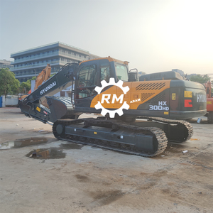 حالة كبيرة هيونداي HX300HD البناء المستخدمة 30ton معدات هيونداي HX60 HX340HD HX220L HX300L HX220HD الشحن في جميع أنحاء العالم - Product Image 3