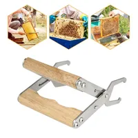 Poignée de cadre de ruche pour apiculteur, accessoire pour outil d'apiculture