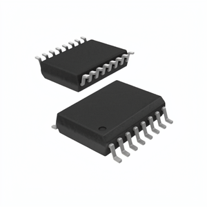 In Stock Electronic Chips Component 16 SOlC MAX1232CWE Power Management (PMIC) - Product Image 1