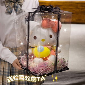 Peluche Originale HelloKitty con Imbottitura in Cotone PP, Regalo di Compleanno per Ragazze - Product Image 4