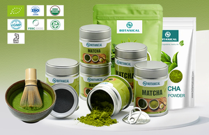 Bci Levert Premium Japanse Biologische Matcha Groene Theepoeder <span class=keywords><strong>Japan</strong></span> Ceremoniële Kwaliteit - Product Image 2