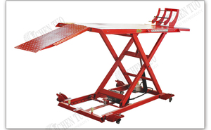 Élévateur mobile à ciseaux pour voiture Garage à usage domestique Élévateur mobile à ciseaux pour réparation de voiture - Product Image 4