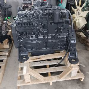 เครื่องยนต์ดีเซล6BT5.9คัมมินส์ของแท้สำหรับรถขุดเครื่องยนต์เทอร์โบดีเซลคุณภาพสูงสำหรับเปลี่ยน - Product Image 1