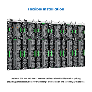 Outdoor P2.604 Portable Stage Backdrops for Concert Rental <b>Led</b> <b>Display</b> - Product Image 5