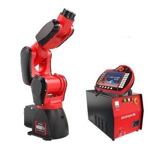 Bras de robot articulé à 6 axes pour la préhension et le placement de petits pièces, charge légère 1 kg, portée 465 mm - Product Image 1