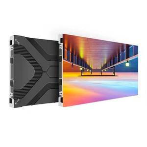 Светодиодный рекламный экран P1.25 для торговых центров, полноцветный настенный LED-дисплей для помещений - Product Image 5