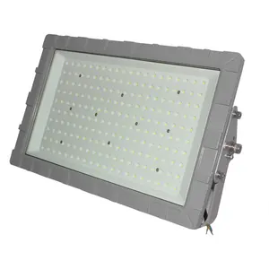 FEILONG ATEX II Ex d IIC T6 IP67 Explosion-proof Zone1/Div1 LED Explosion Proof Flood Light for Industrial Warehouse