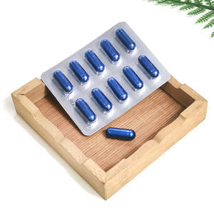 Capsules pour hommes certifiées GMP/HACCP/ISO Formule composée de maca péruvienne et de ginseng Complément alimentaire naturel - Product Image 5