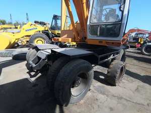 Excavatrice d'occasion HYUNDAI 130W, prix avantageux, excellentes performances. Excavatrice d'occasion HYUNDAI à vendre. - Product Image 4