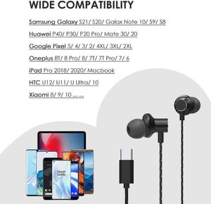 อินวา แอคทีฟ โนイズ แคนเซลลิ่ง IPX-4 หูฟังแบบมีสายกันน้ำในหู หูฟังเพลงอเนกประสงค์สำหรับคนดังทางอินเทอร์เน็ต - Product Image 6