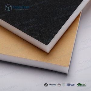 Vật liệu cách âm bọt mật độ cao đa chức năng tùy chỉnh-thực hiện melamine cách âm phòng thu bọt - Product Image 4