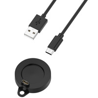 Cable de datos tipo USB de alta calidad Carga rápida Garmin Venu X1 Quatix8 Forerunner570/970 Adaptador de base de carga para otros modelos