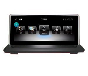 Système de Navigation GPS sous Android, autoradio, avec lecteur Audio, 4G 5G, avec Playstore + OBD, pour <span class=keywords><strong>Volvo</strong></span> <span class=keywords><strong>XC90</strong></span> 2004 — 2014 - Product Image 1