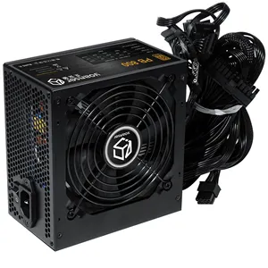 Cheap price 800w 80plus Bronze SATA connectors atx power supply on/off button switching mode power supply