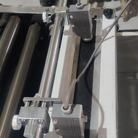 Presse d'impression flexographique professionnelle pour étiquettes autocollantes en papier couleur avec garantie étendue