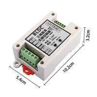 Contrôleur de moteur pas à pas ZS-X14, DC6-30V, carte de commande de moteur sans balais triphasé, contrôleur haute puissance