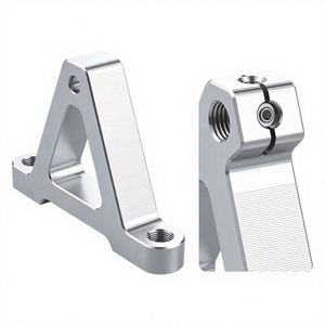 7075-T6 Aluminum Suspension Bracket with CNC & for Machining for North American EV Manufacturers-Customizable - Product Image 1