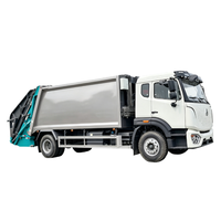 Camion Compattatore per Rifiuti Hao-wo 18CBM per Igiene Urbana