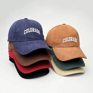 Gorras de Béisbol Personalizadas OEM/ODM, Gorras de Alta Calidad con Logotipo Bordado, Unisex, Deportivas, Ajustables con Hebilla, para Hombre - Product Image 2